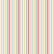 Cath Kidston Mid Stripe Candy Roller Blind